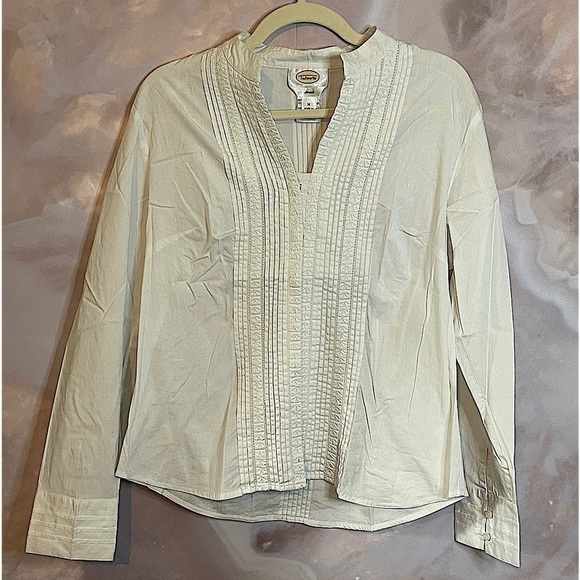 Talbot Cotton Button Down - Picture 1 of 8